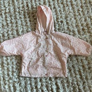 Zara Toddler Raincoat/windbreaker
